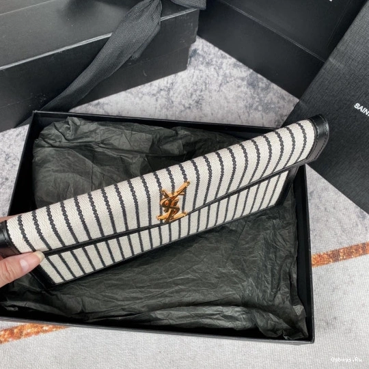 UPTOWN YSL POUCH-27*16*2cm 0724